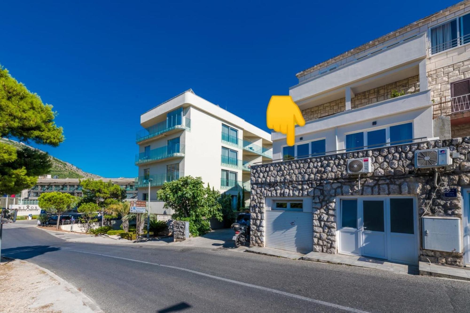 Apartment & Rooms Primi With Free Parking دوبروفينك المظهر الخارجي الصورة