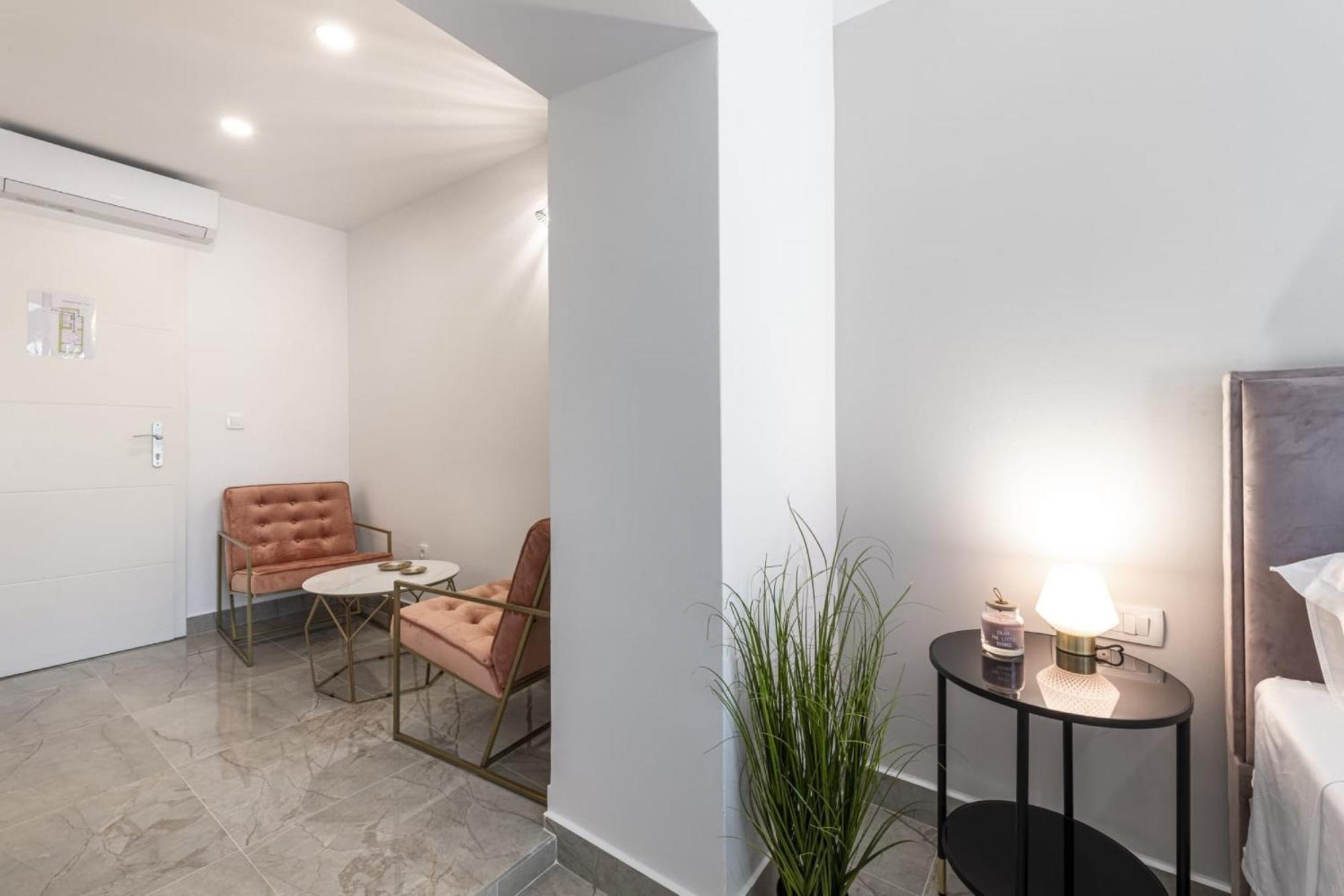 Apartment & Rooms Primi With Free Parking دوبروفينك الغرفة الصورة